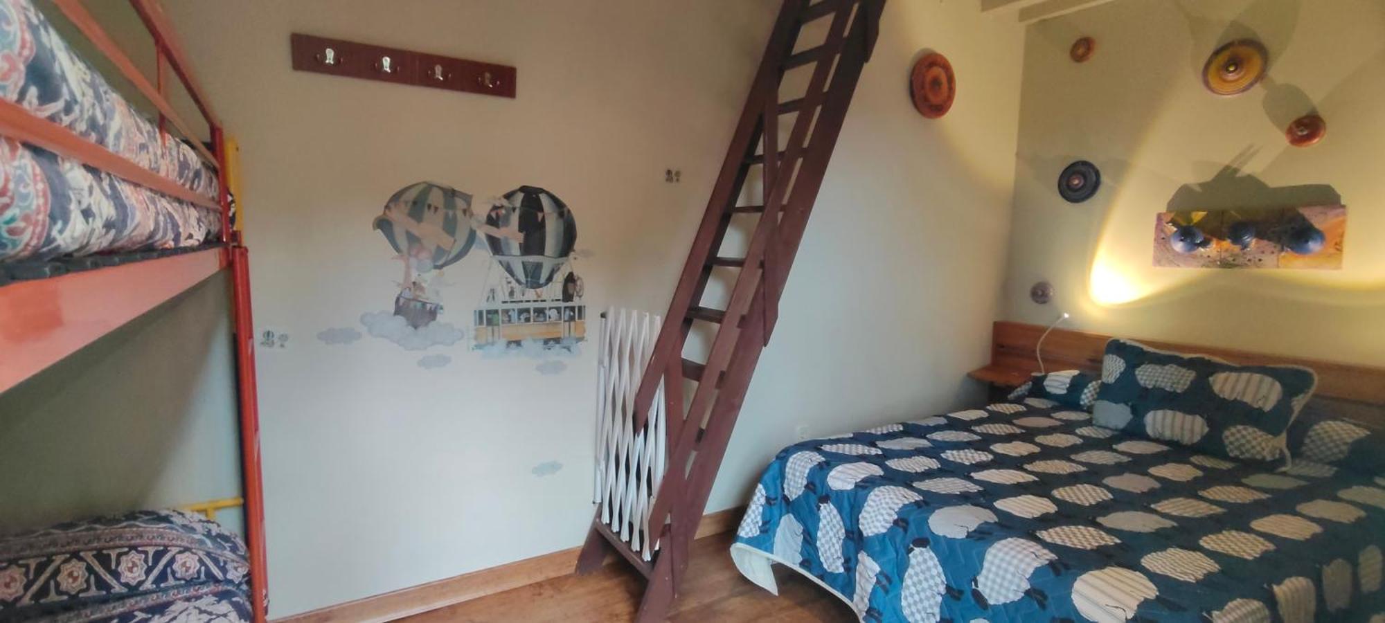 Apartamentos Rosa Jove كاباناس المظهر الخارجي الصورة