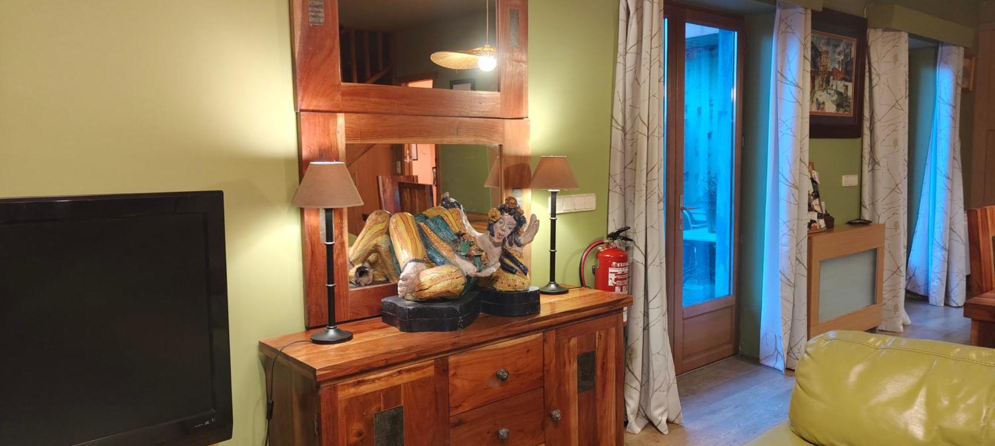 Apartamentos Rosa Jove كاباناس المظهر الخارجي الصورة
