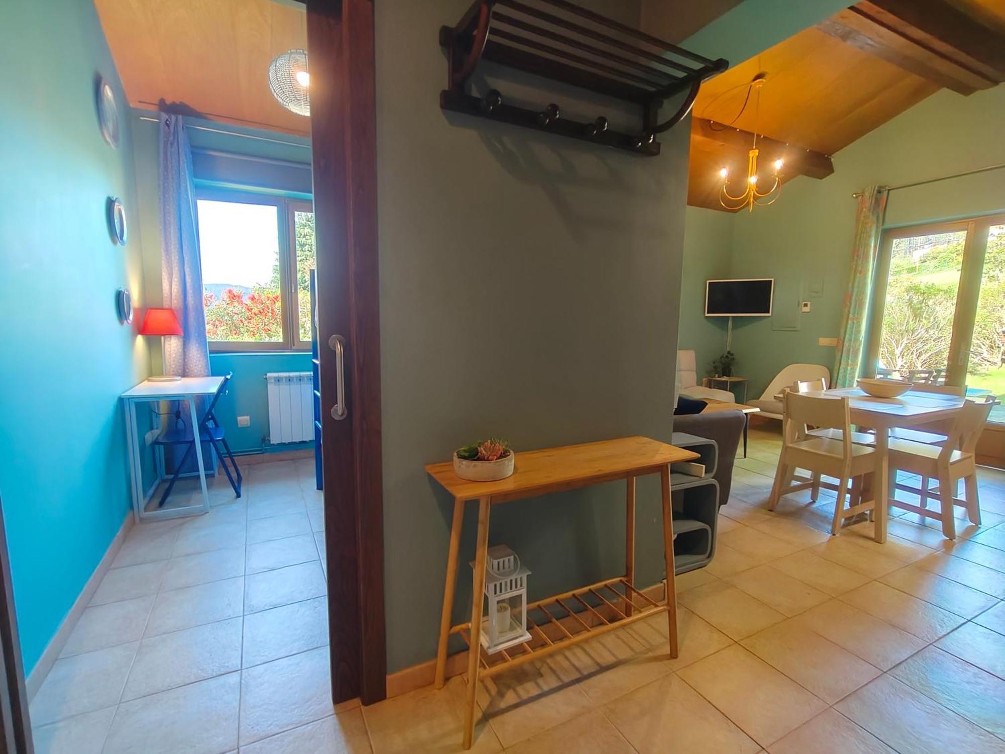 Apartamentos Rosa Jove كاباناس المظهر الخارجي الصورة
