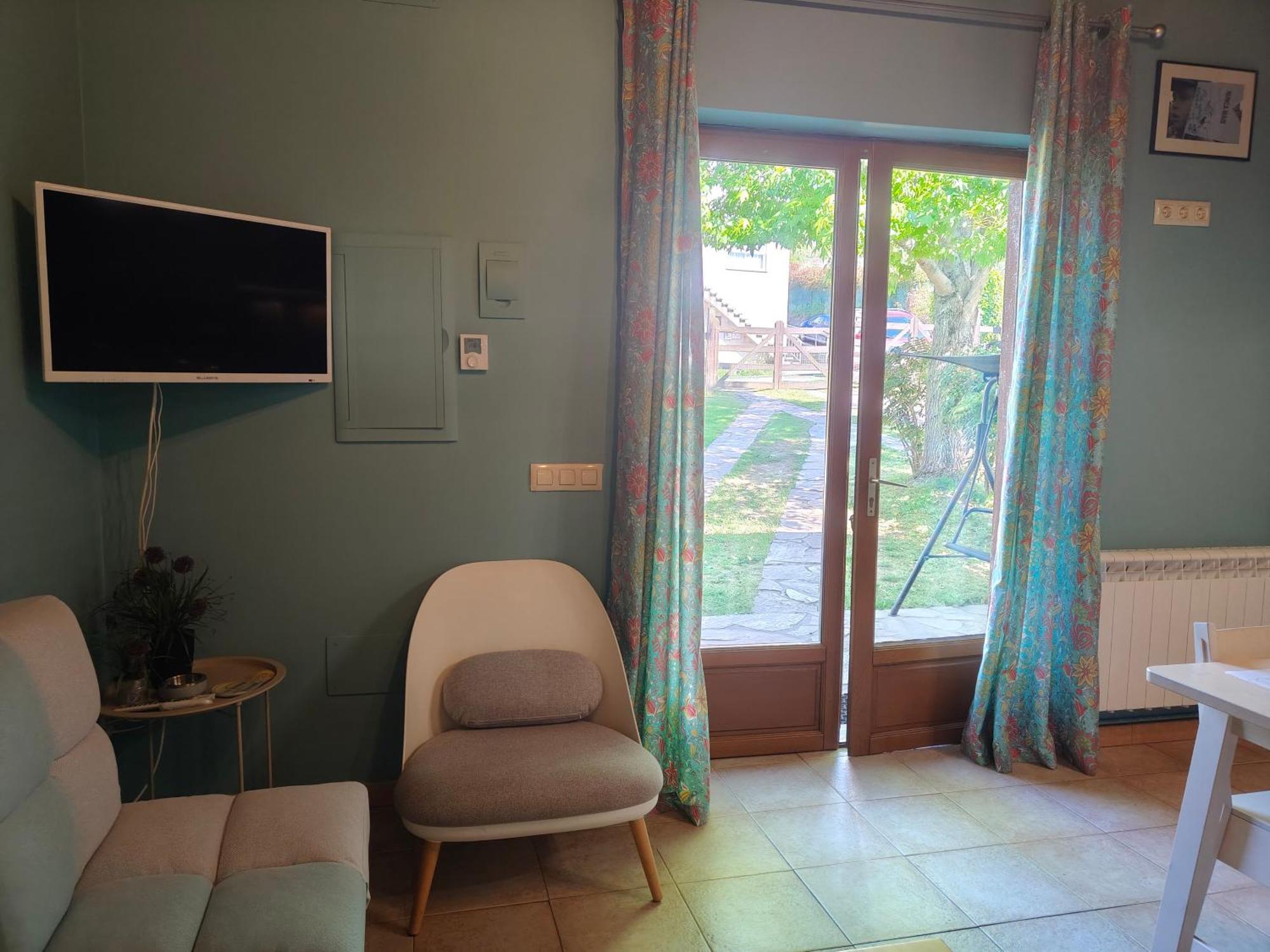 Apartamentos Rosa Jove كاباناس المظهر الخارجي الصورة