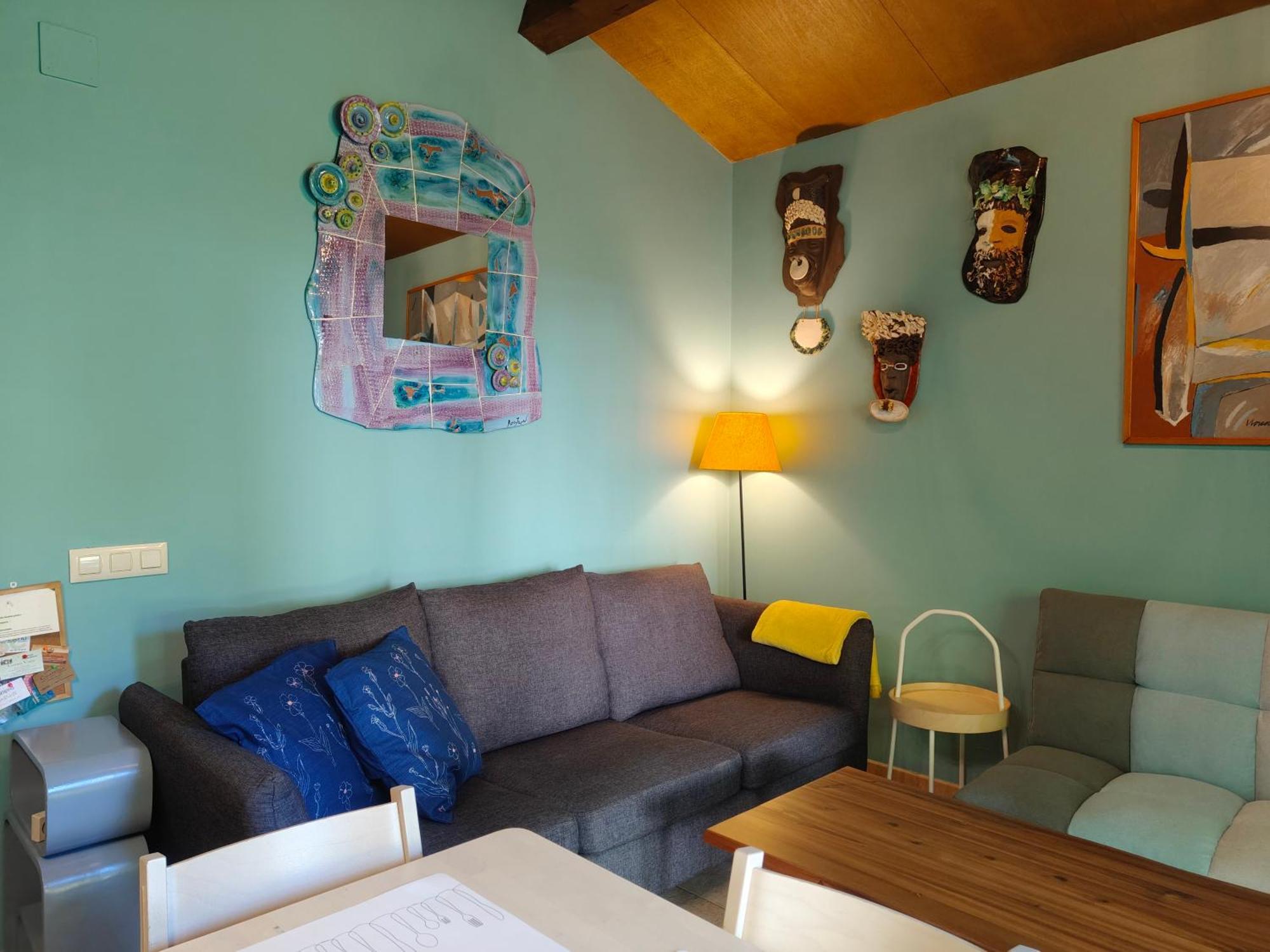 Apartamentos Rosa Jove كاباناس المظهر الخارجي الصورة