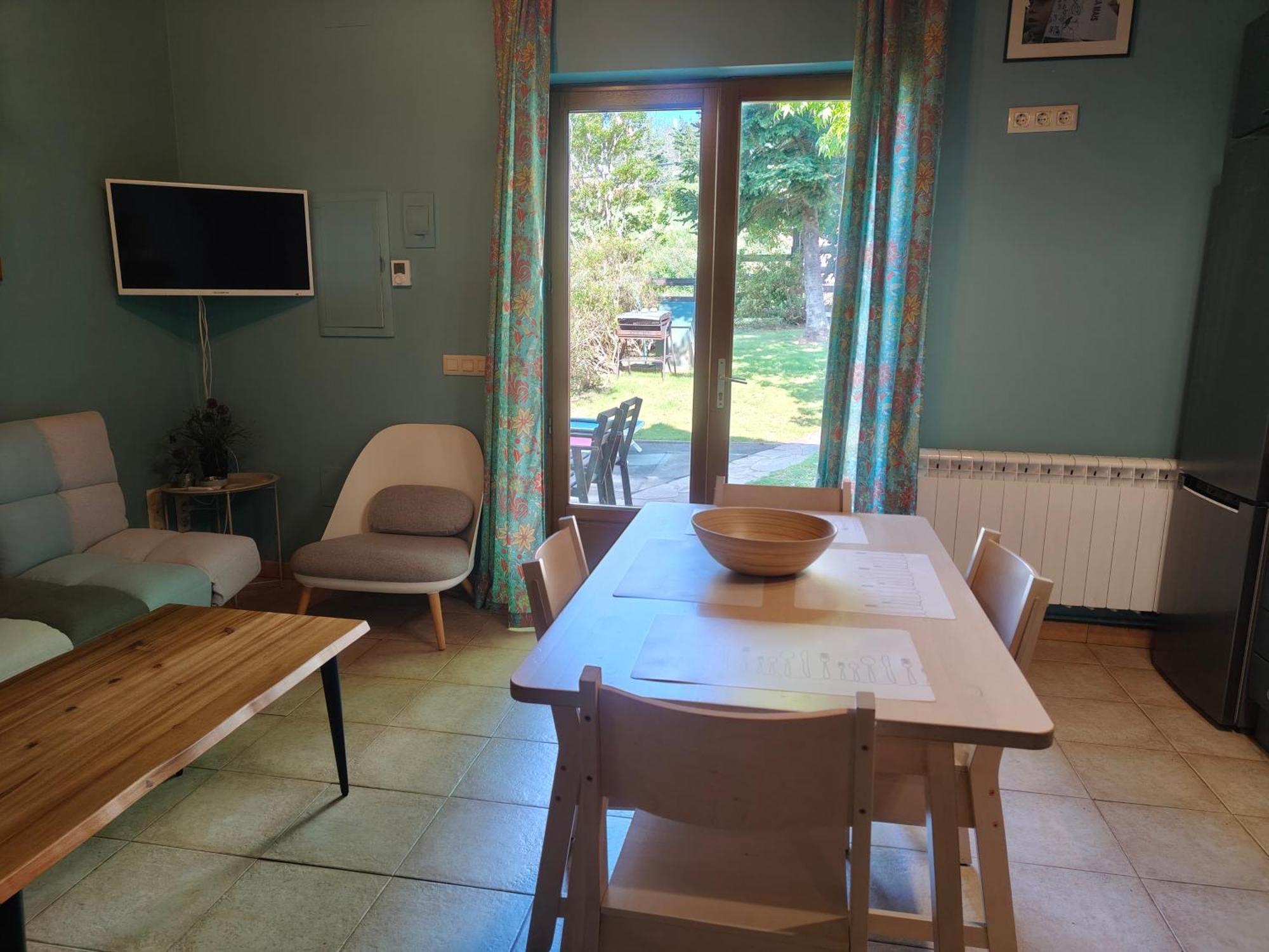 Apartamentos Rosa Jove كاباناس المظهر الخارجي الصورة