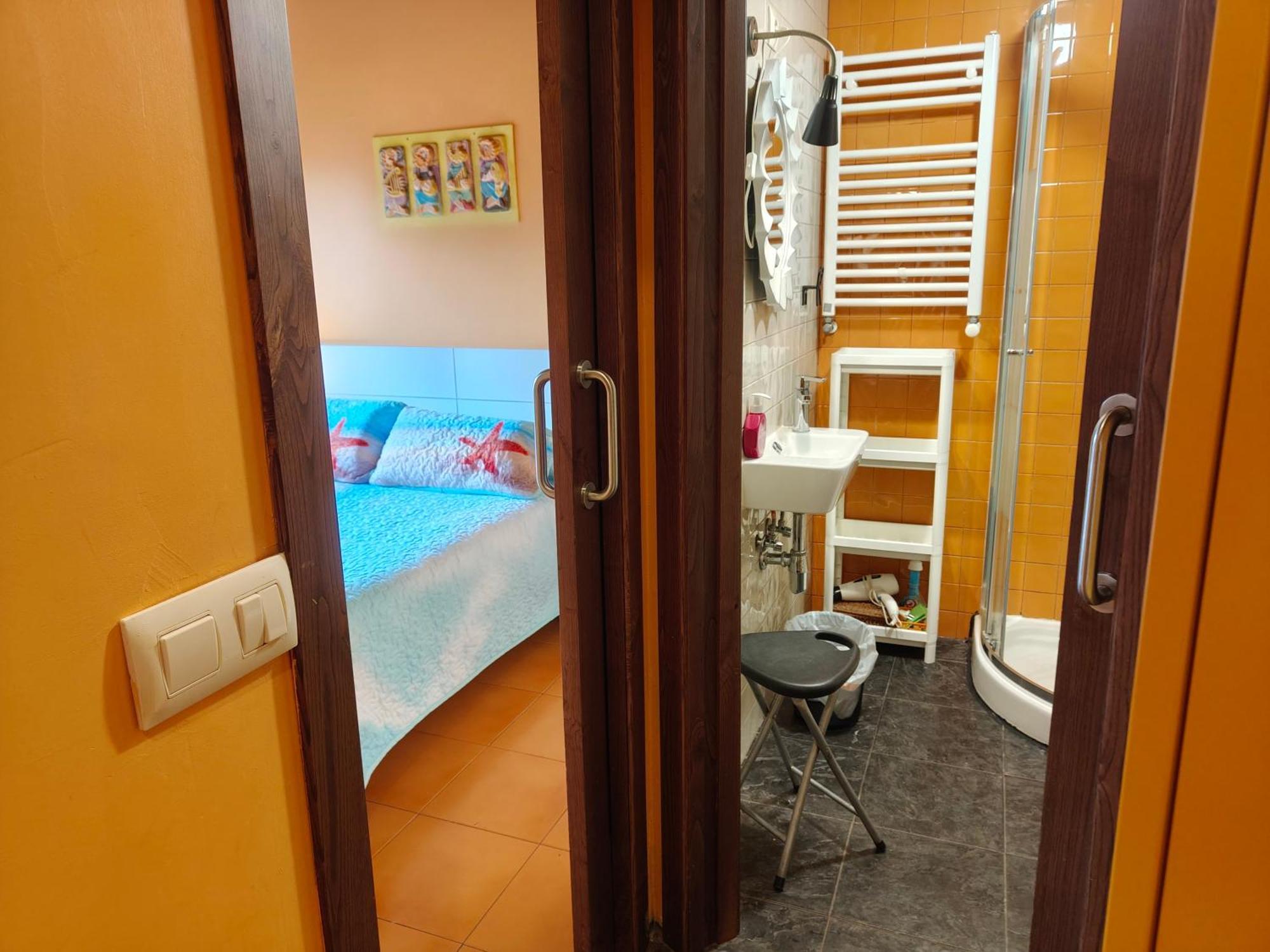 Apartamentos Rosa Jove كاباناس المظهر الخارجي الصورة