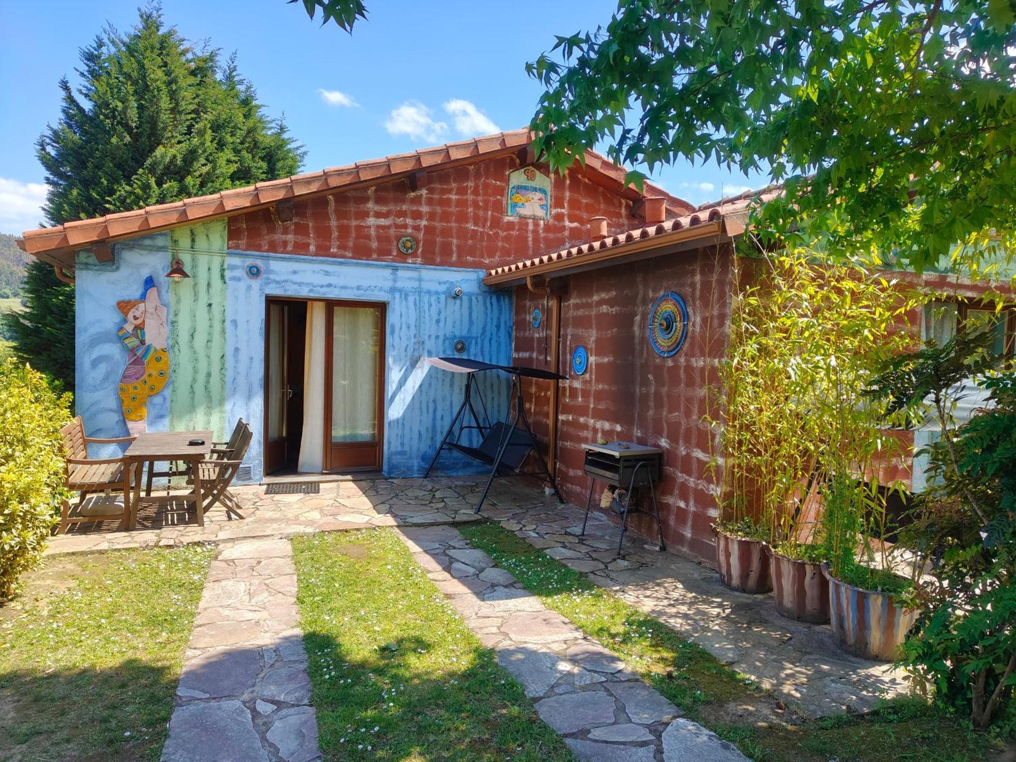 Apartamentos Rosa Jove كاباناس المظهر الخارجي الصورة
