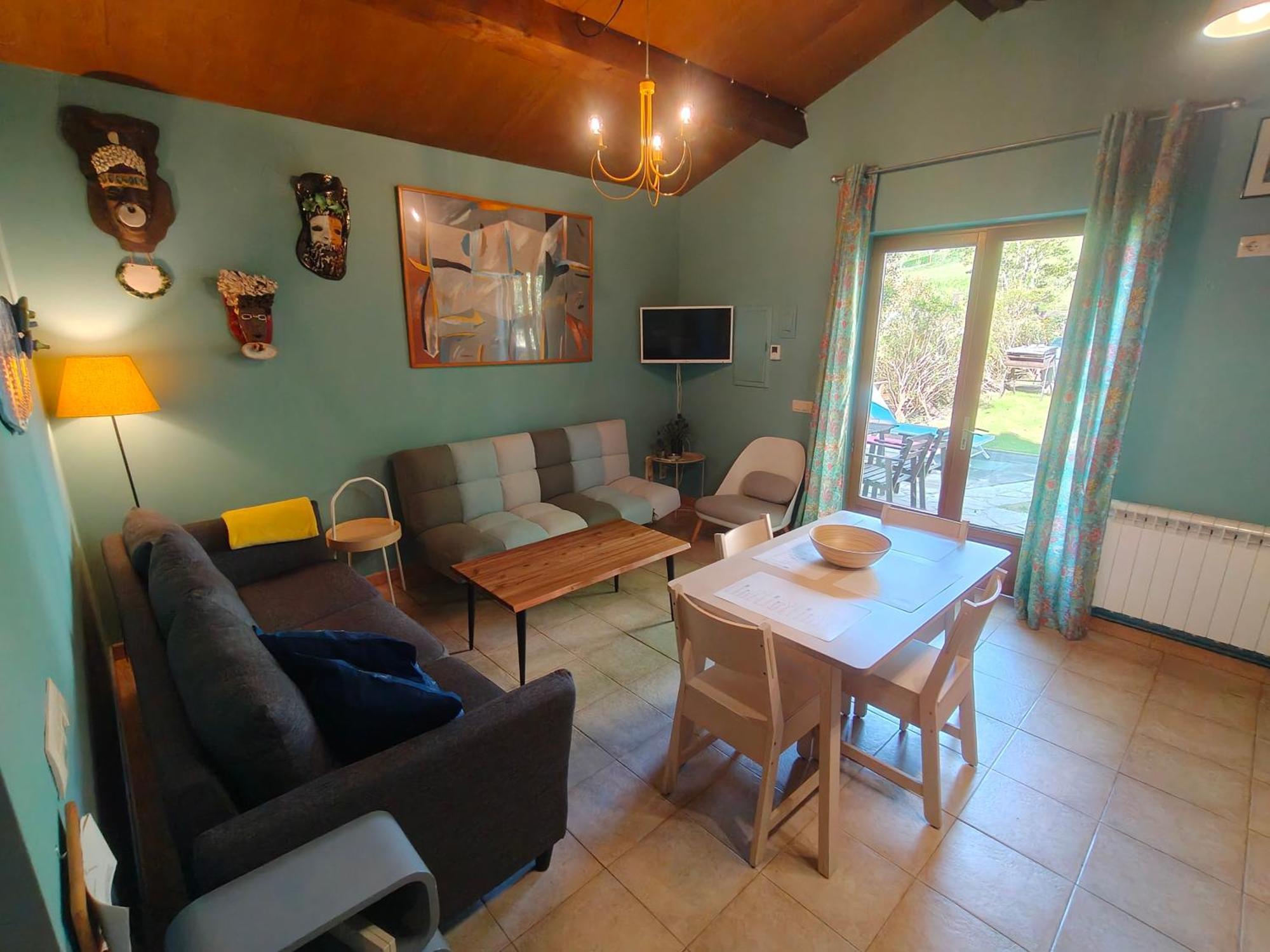 Apartamentos Rosa Jove كاباناس المظهر الخارجي الصورة