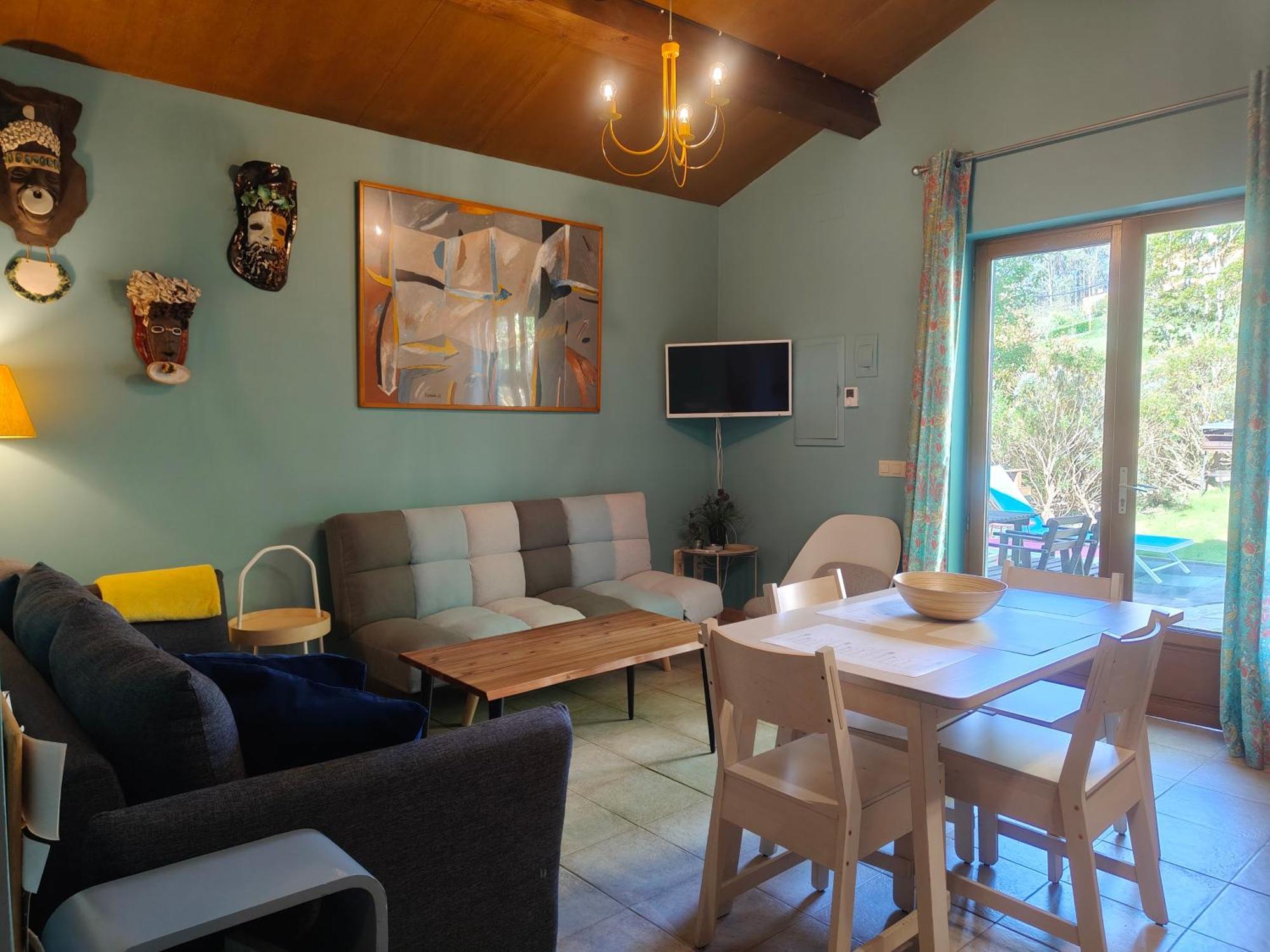 Apartamentos Rosa Jove كاباناس المظهر الخارجي الصورة