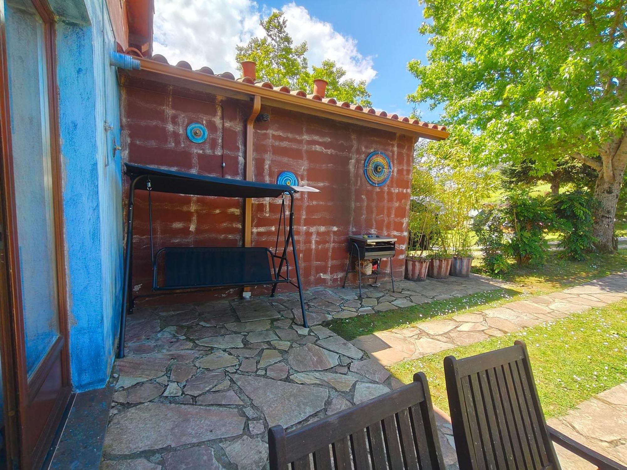Apartamentos Rosa Jove كاباناس المظهر الخارجي الصورة