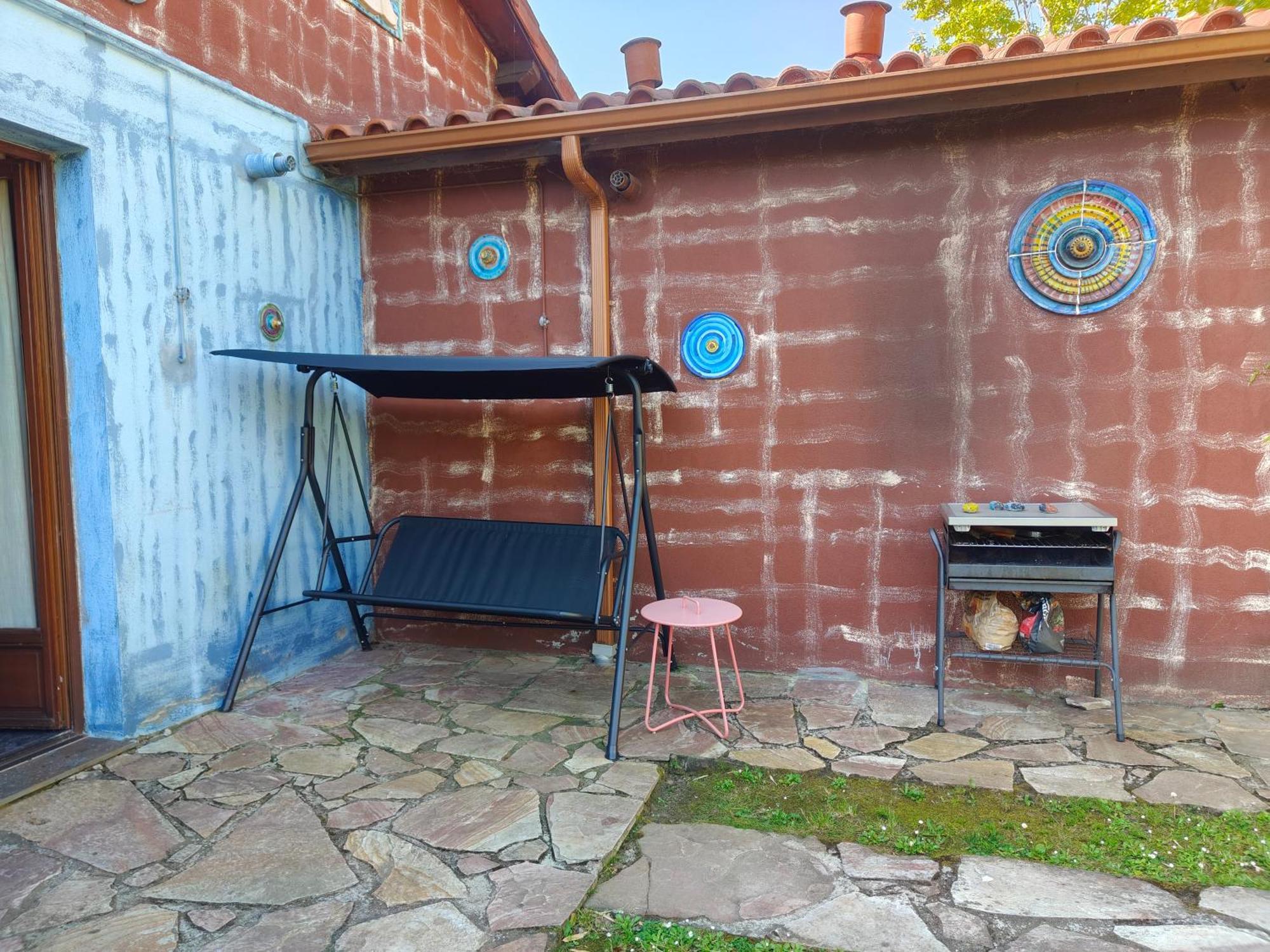 Apartamentos Rosa Jove كاباناس الغرفة الصورة